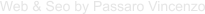 Web & Seo by Passaro Vincenzo