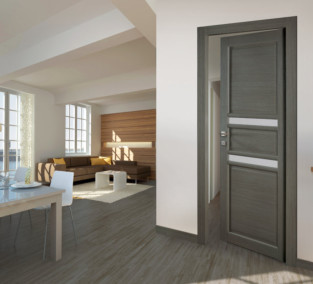 Porte interne in Laminato