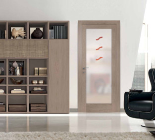 Porte interne in Laminato