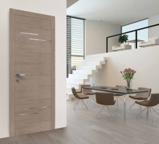 Porte interne in Laminato
