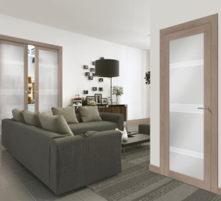 Porte interne in Laminato