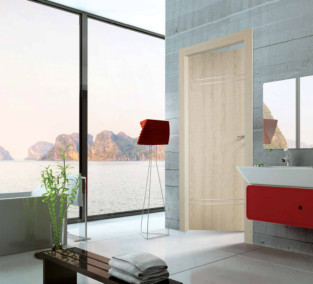 Porte interne in Laminato