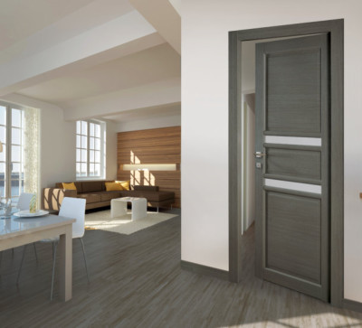 Porte interne in Laminato
