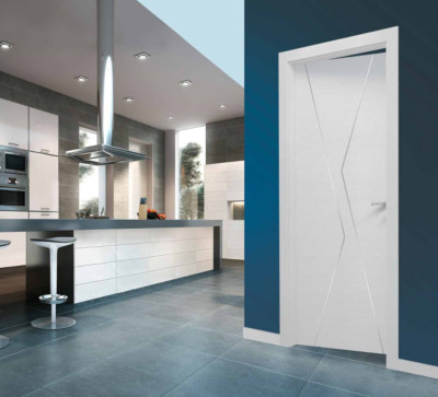 Porte interne in Laminato