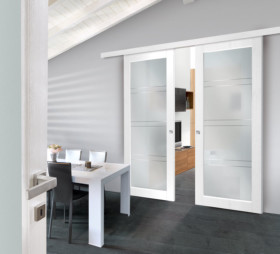 Porte interne in Laminato