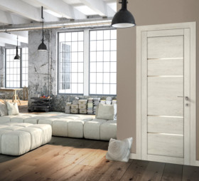 Porte interne in Laminato