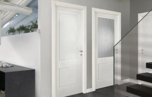 Porte interne in legno - Collezioni Contemporanee