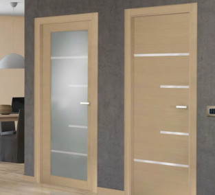 Porte interne in legno - Collezioni Contemporanee