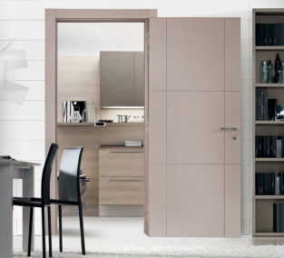 Porte interne in legno - Collezioni Contemporanee