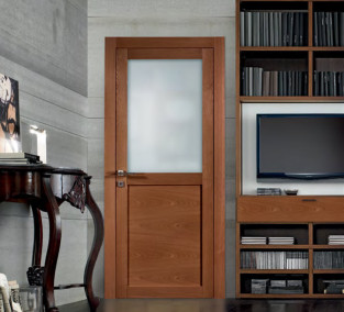 Porte interne in legno - Collezioni Contemporanee