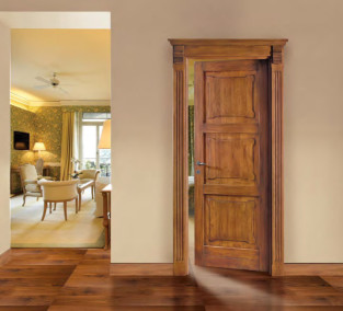 Porte interne in legno - Collezioni Classiche