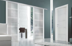 Porte interne in legno - Collezioni Contemporanee