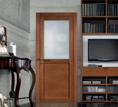 Porte interne in legno - Collezioni Contemporanee