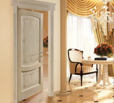 Porte interne in legno - Collezioni Classiche