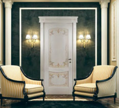 Porte interne in legno - Collezioni Classiche