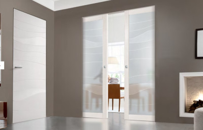 Porte interne in legno - Collezioni Contemporanee