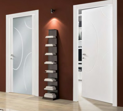 Porte interne in legno - Collezioni Contemporanee