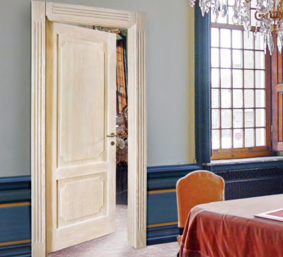 Porte interne in legno - Collezioni Classiche