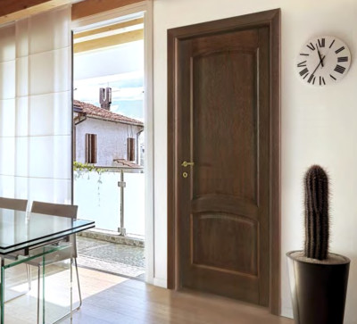 Porte interne in legno - Collezioni Classiche