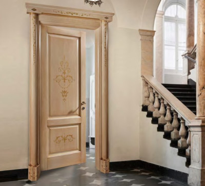 Porte interne in legno - Collezioni Classiche