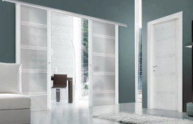 Porte interne in legno - Collezioni Contemporanee