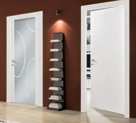 Porte interne in legno - Collezioni Contemporanee