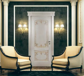Porte interne in legno - Collezioni Classiche
