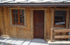 Portoncini d'ingresso in legno