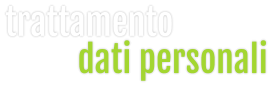 dati personali trattamento