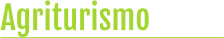 Agriturismo
