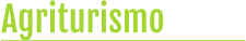 Agriturismo