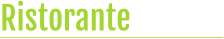 Ristorante