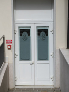 Serramenti in legno/alluminio - Finestra EVOLUTION 90 Soft