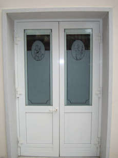 Serramenti in legno/alluminio - Finestra EVOLUTION 90 Soft