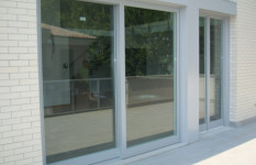 Serramenti in legno/alluminio - Finestra EVOLUTION 90 Soft