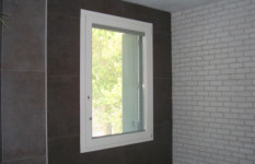 Serramenti in legno/alluminio - Finestra EVOLUTION 90 Soft