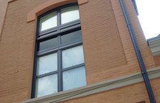 Serramenti in legno/alluminio - Finestra EVOLUTION 90 Soft