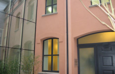 Serramenti in legno/alluminio - Finestra EVOLUTION 90 Soft
