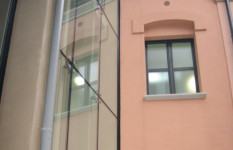 Serramenti in legno/alluminio - Finestra EVOLUTION 90 Soft
