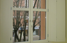 Serramenti in legno/alluminio - Finestra EVOLUTION 90 Soft