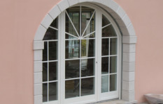 Serramenti in legno/alluminio - Finestra EVOLUTION 90 Soft