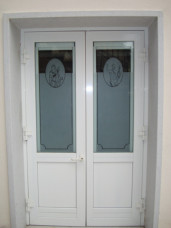 Serramenti in legno/alluminio - Finestra EVOLUTION 90 Soft