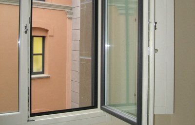 Serramenti in legno/alluminio - Finestra EVOLUTION 90 Soft