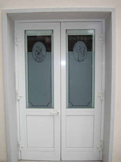 Serramenti in legno/alluminio - Finestra EVOLUTION 90 Soft