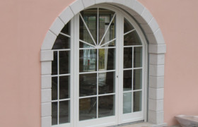Serramenti in legno/alluminio - Finestra EVOLUTION 90 Soft