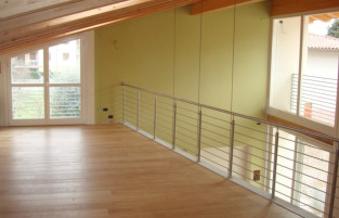 Serramenti in legno - Finestra WG 90