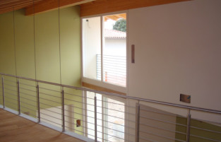 Serramenti in legno - Finestra WG 90