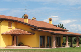Serramenti in legno - Finestra WG 90